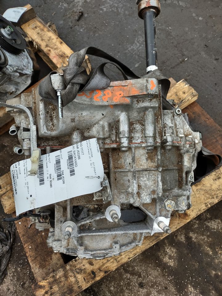 2021 MAZDA 3 2.5L 4cyl Gasoline Transmiss,Transaxle - 292437 — photo 2