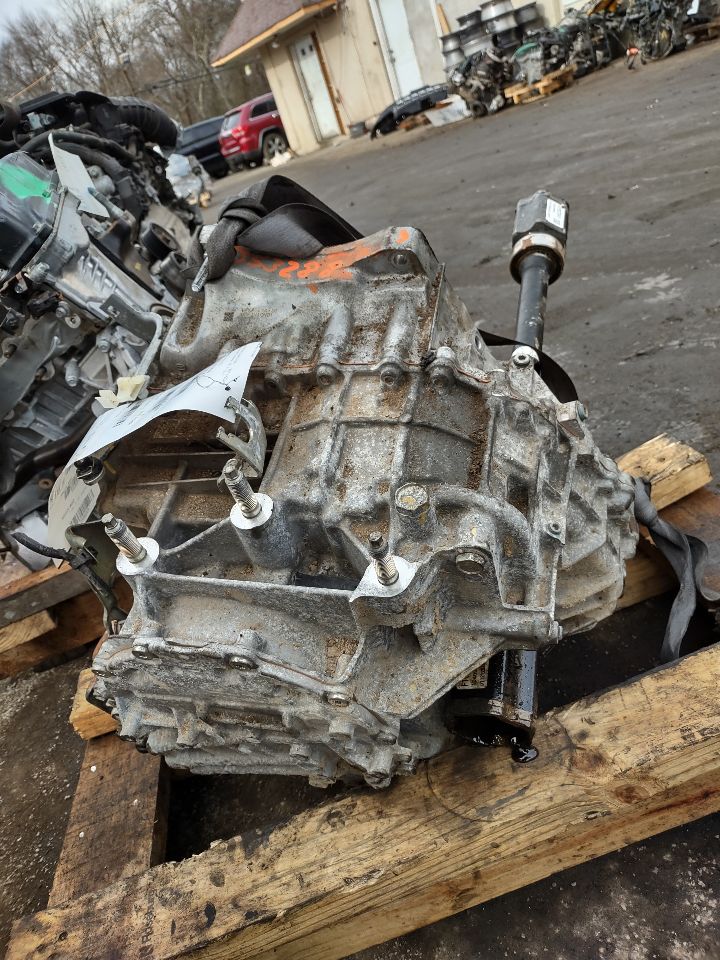 2021 MAZDA 3 2.5L 4cyl Gasoline Transmiss,Transaxle - 292437 — photo 3