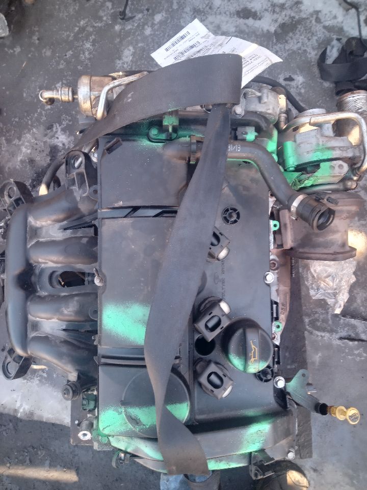 2013 MINI COOPER COOPER 4cyl Gasoline Turbo 1.6 ENGINE ASSEMBLY - 292457 — photo 4