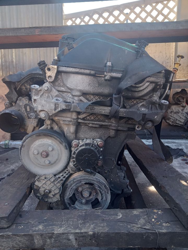 2013 MINI COOPER COOPER 4cyl Gasoline Turbo 1.6 ENGINE ASSEMBLY - 292457 — photo 5
