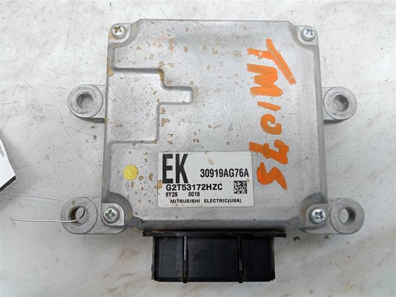 2020 SUBARU LEGACY Chassis Cont Mod - 29257 — photo 3