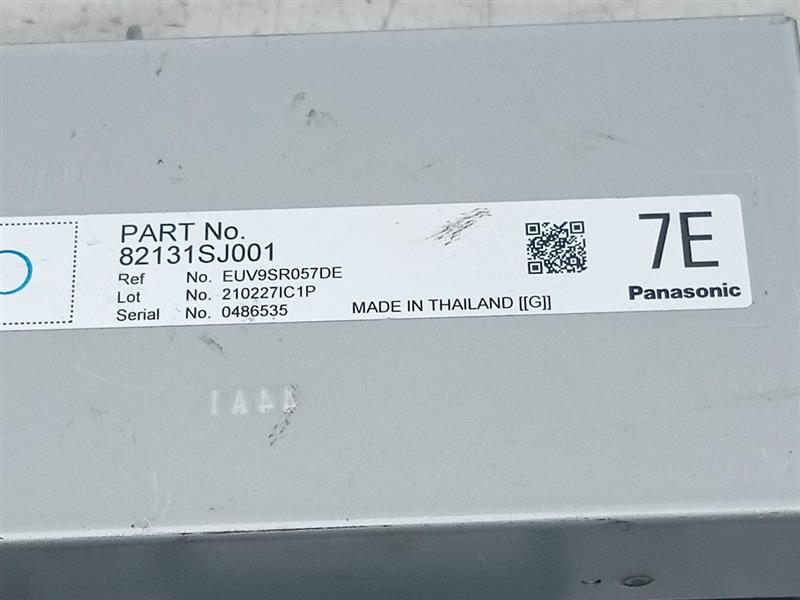 2020 SUBARU FORESTER Chassis Cont Mod - 29268 — photo 2