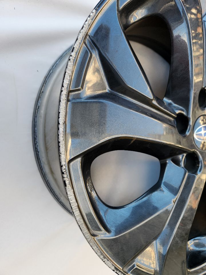 2020 SUBARU LEGACY WHEEL - 29281 — photo 3