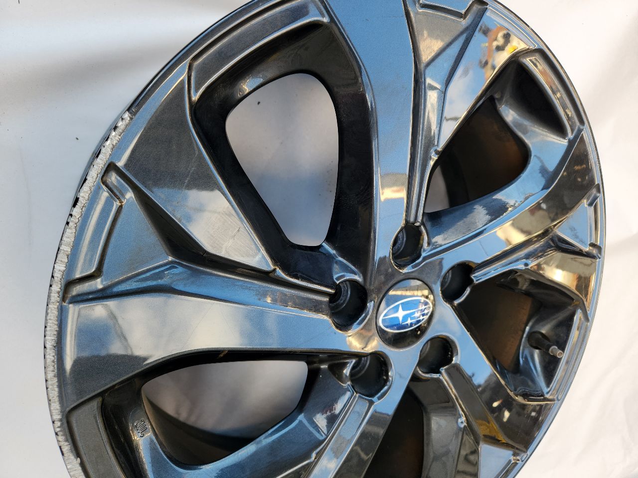 2020 SUBARU LEGACY WHEEL - 29281 — photo 6
