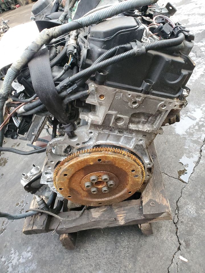 2015 BMW 535i 6cyl Gasoline Turbo 3.0 ENGINE ASSEMBLY - 292868