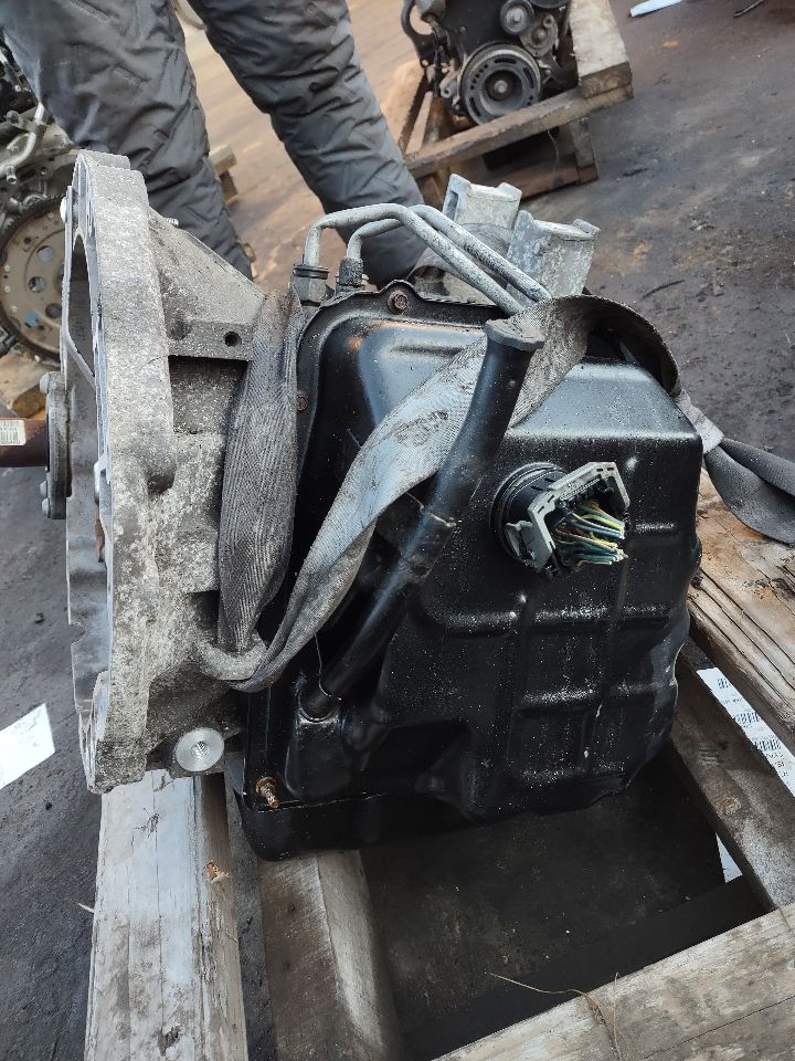 2018 DODGE CARAVAN 3.6L 6cyl VVT Transmiss,Transaxle - 292963