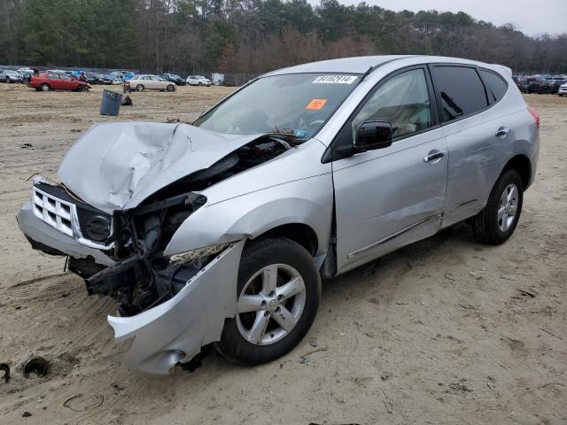 2012 NISSAN ROGUE 4cyl Gasoline 2.5 DOHC Chassis Cont Mod - 293314