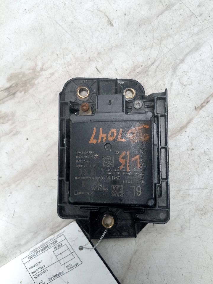 2021 INFINITI Q50 3.0L 6cyl Turbo Gasoline Chassis Cont Mod - 293493