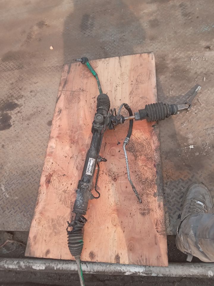2020 FORD EXPLORER 3.3L 6cyl Gasoline VVT STEERING GEAR RACK - 293774