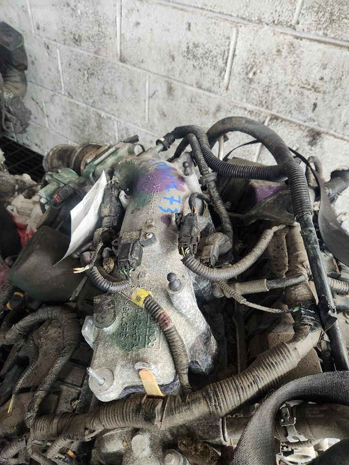 2016 FORD FLEX 6cyl Gasoline Turbo 3.5 ENGINE ASSEMBLY - 294140