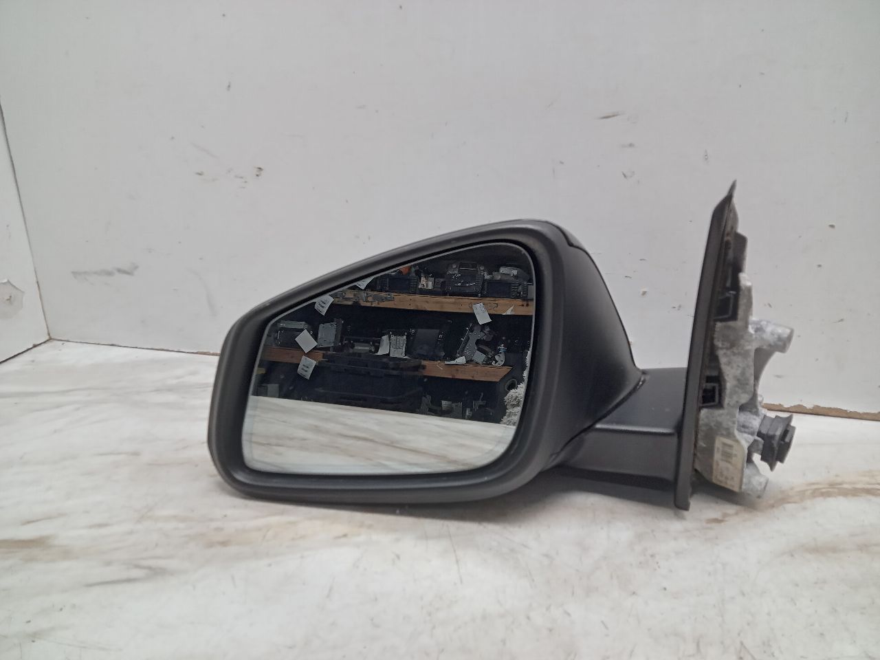 2017 BMW X1 2.0L 4cyl Turbo Gasoline Left SIDE VIEW MIRROR - 294481
