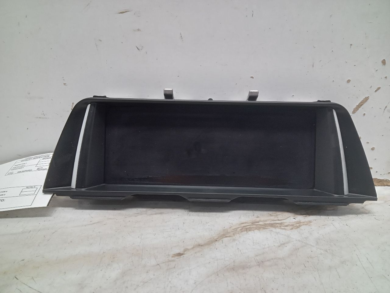 2015 BMW 535i 6cyl Gasoline Turbo 3.0 Info-GPS-TV Screen - 294500