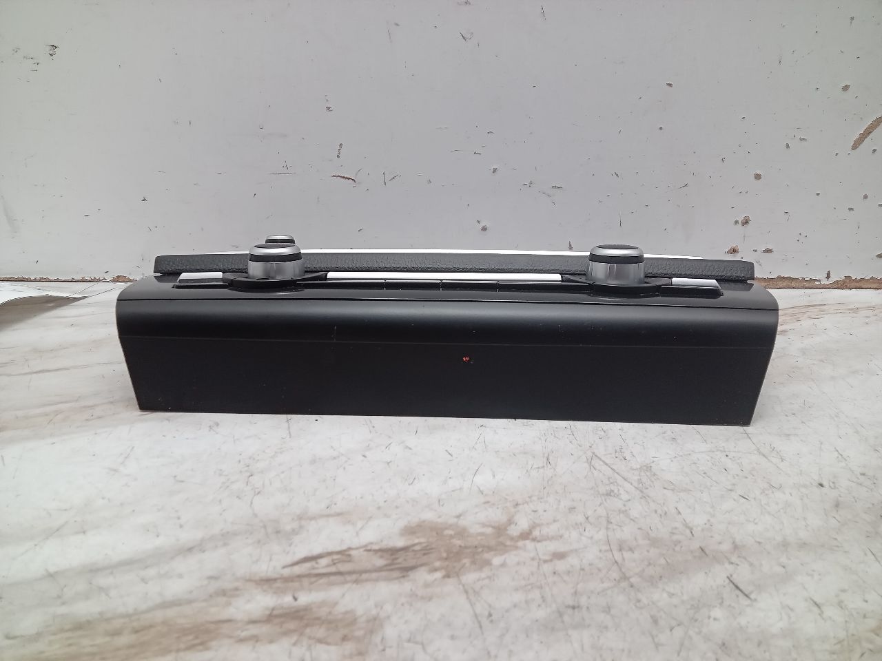 2015 BMW 535i 6cyl Gasoline Turbo 3.0 TEMP CONTROL - 294501 — photo 2