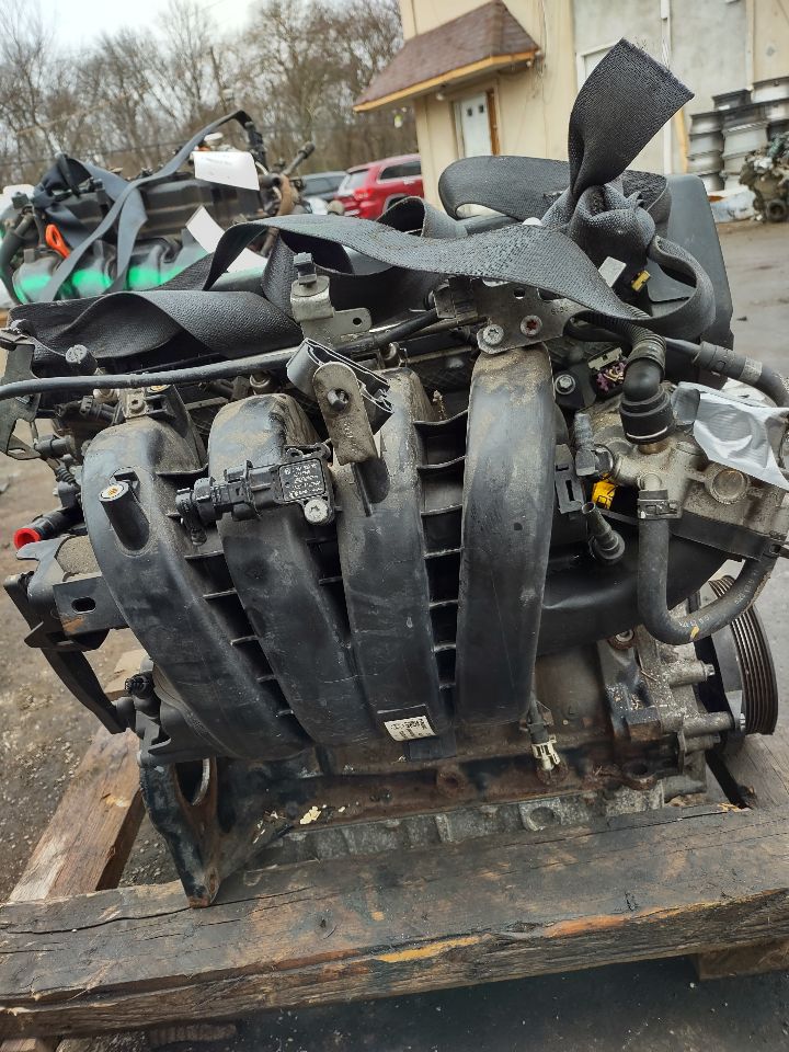 2016 CHEVROLET SONIC 4cyl Gasoline 1.8 ENGINE ASSEMBLY - 294703