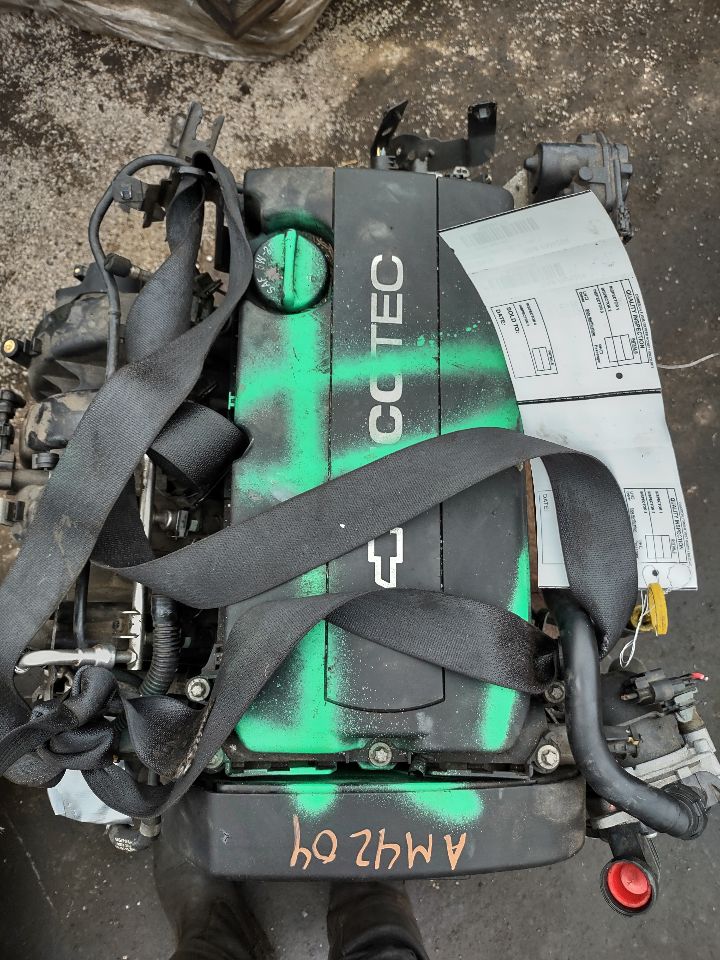 2016 CHEVROLET SONIC 4cyl Gasoline 1.8 ENGINE ASSEMBLY - 294703 — photo 5