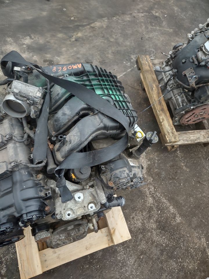 2012 DODGE JOURNEY 6cyl Gasoline 3.6 ENGINE ASSEMBLY - 294706
