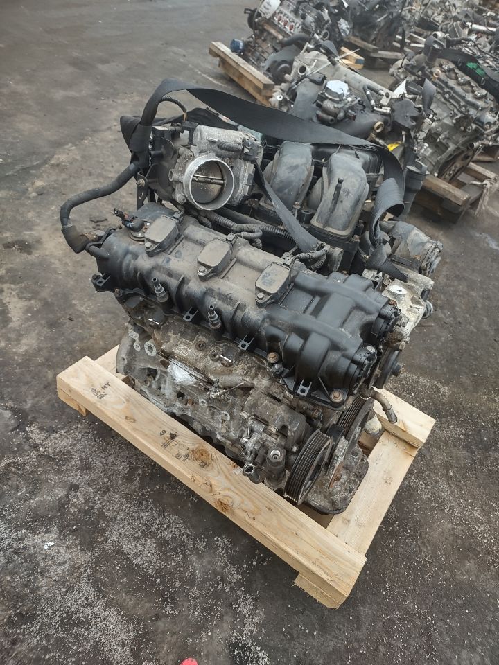 2012 DODGE JOURNEY 6cyl Gasoline 3.6 ENGINE ASSEMBLY - 294706 — photo 2