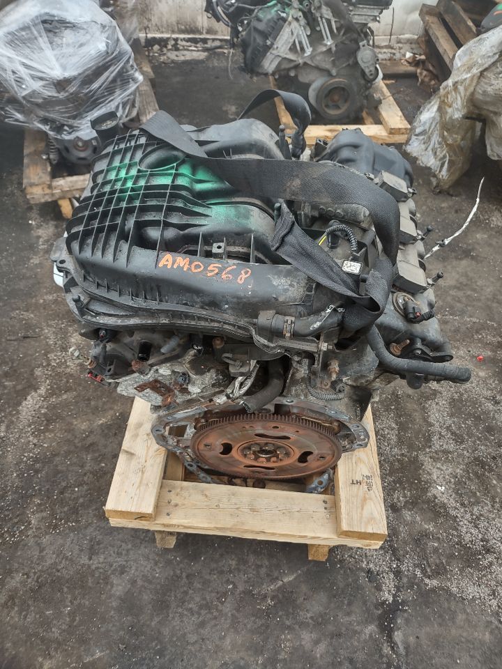 2012 DODGE JOURNEY 6cyl Gasoline 3.6 ENGINE ASSEMBLY - 294706 — photo 4
