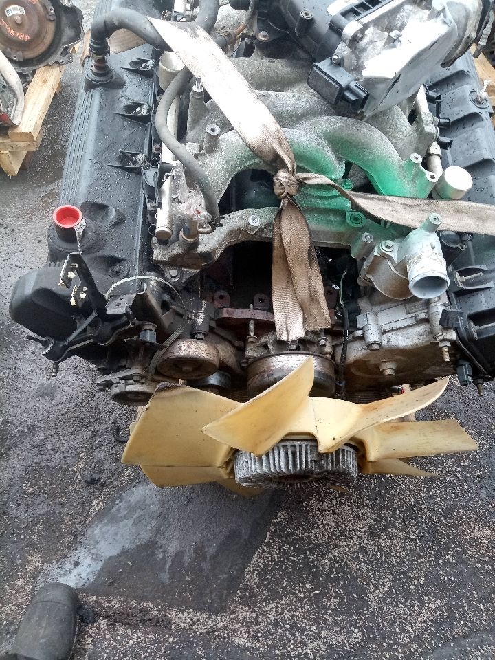 2010 FORD E350 VAN 6.8L Triton V10 ENGINE ASSEMBLY - 294804