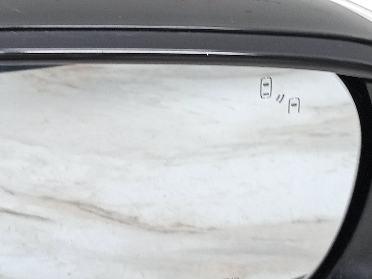2014 HYUNDAI SANTA FE Right SIDE VIEW MIRROR - 29493 — photo 2