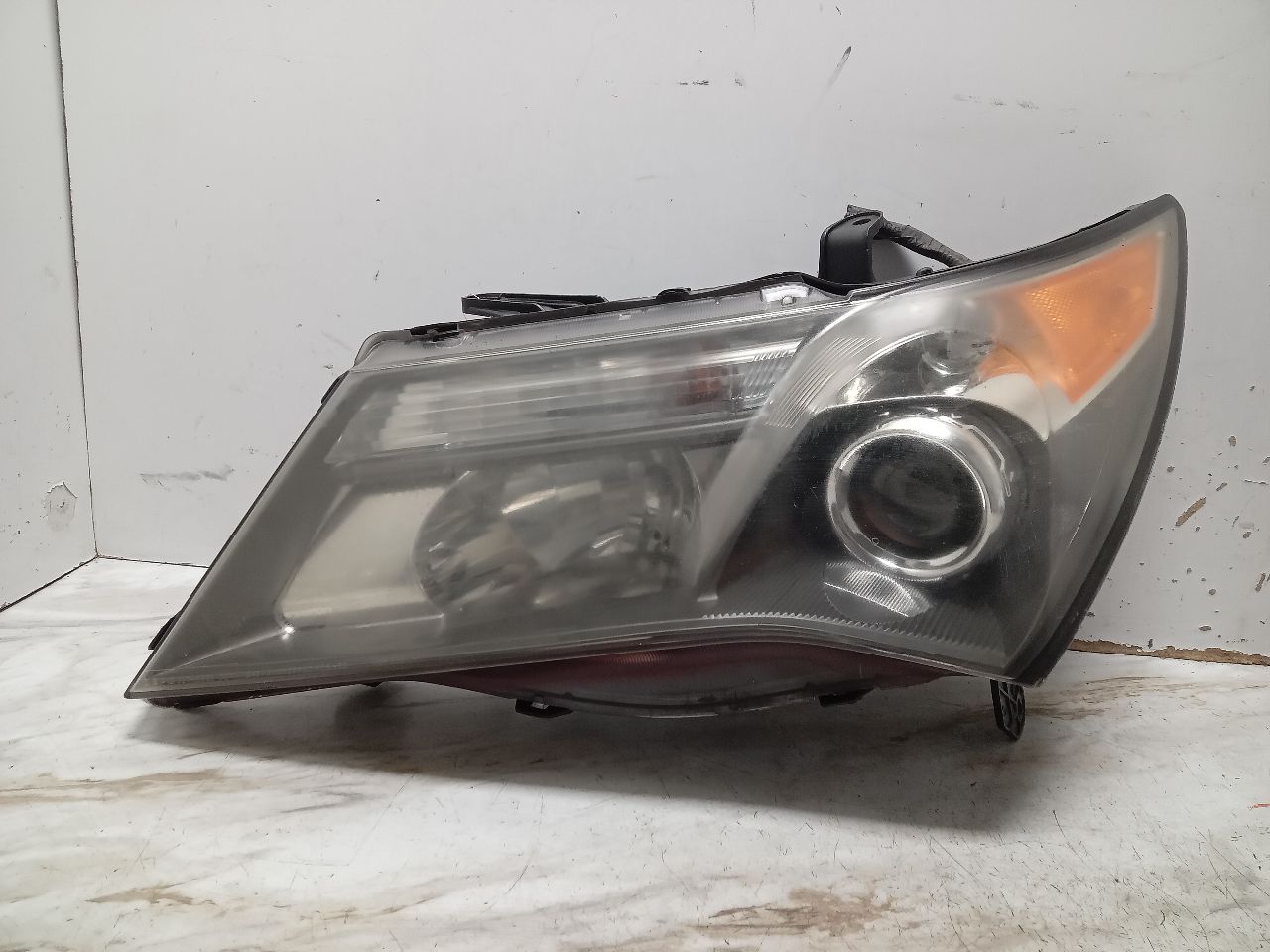 2008 ACURA MDX 3.7L 6cyl Gasoline VVT Left HEADLAMP ASSEMBLY - 294975