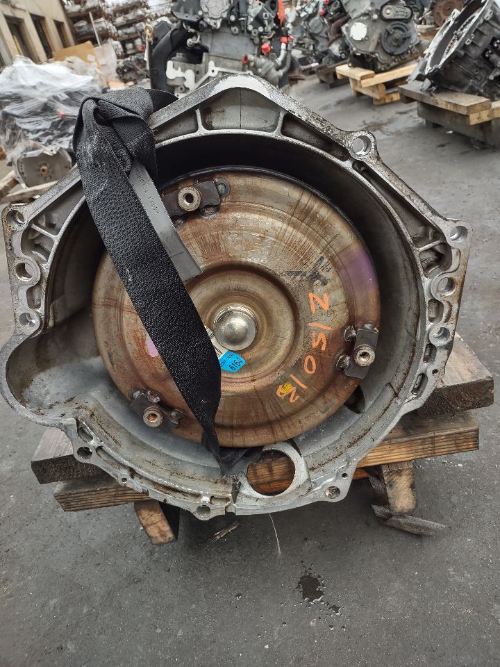 2002 CHEVROLET S10/S15/SONOMA 4.3L 6cyl Gasoline Transmiss,Transaxle - 295235 — photo 2
