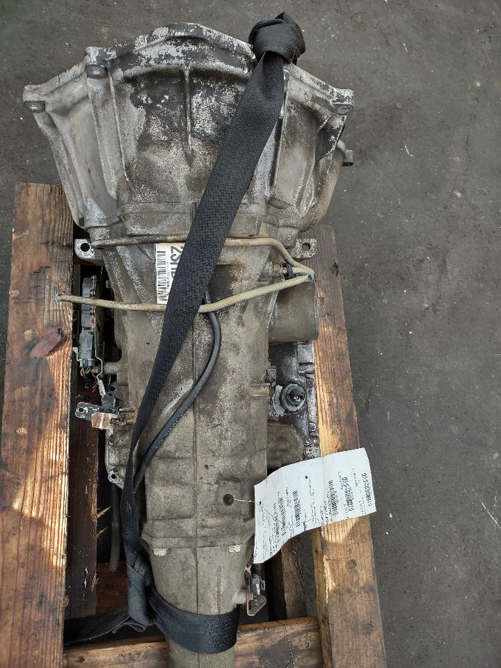 2002 CHEVROLET S10/S15/SONOMA 4.3L 6cyl Gasoline Transmiss,Transaxle - 295235 — photo 4