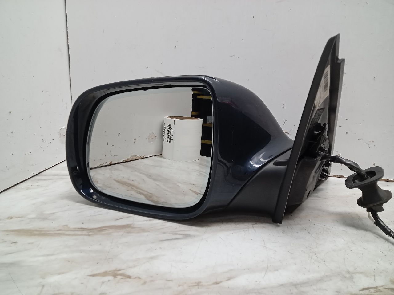 2010 AUDI Q5 6cyl Gasoline 3.2 Left SIDE VIEW MIRROR - 295267