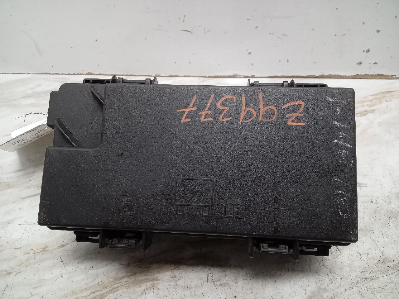 2012 JEEP LIBERTY 6cyl Gasoline 3.7 Chassis Cont Mod - 296143 — photo 4