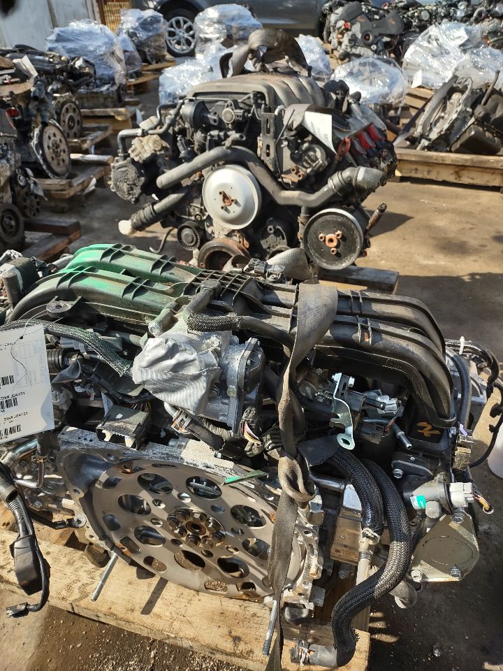 2024 SUBARU LEGACY 2.5L 4cyl Gasoline ENGINE ASSEMBLY - 296158