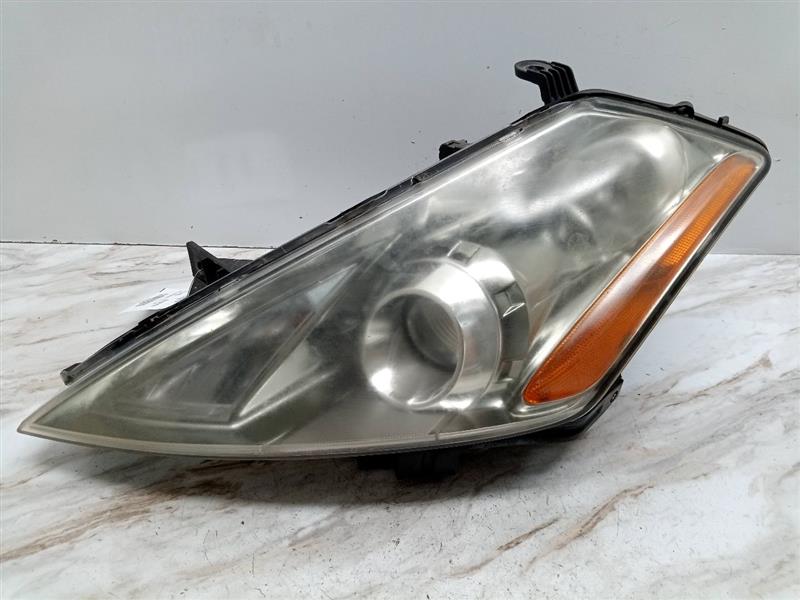 2006 NISSAN MURANO 6cyl Gasoline 3.5 Left HEADLAMP ASSEMBLY - 29624