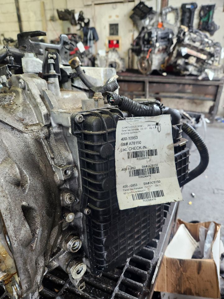 2020 CHRYSLER VOYAGER 3.6L 6cyl VVT Transmiss,Transaxle - 296416 — photo 2