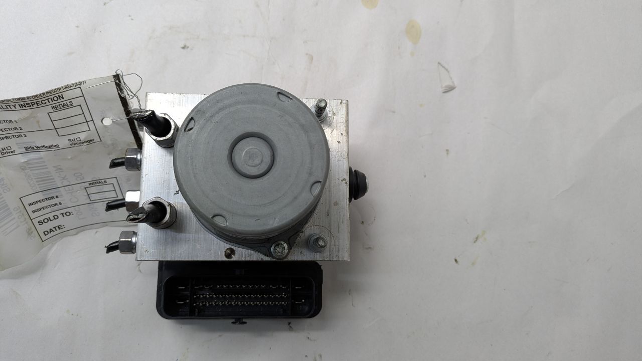 2020 CHRYSLER VOYAGER 3.6L 6cyl VVT Anti-lock Brake Pts - 296440