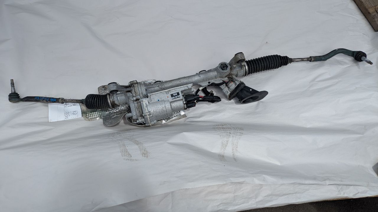 2020 CHRYSLER VOYAGER 3.6L 6cyl VVT STEERING GEAR RACK - 296441