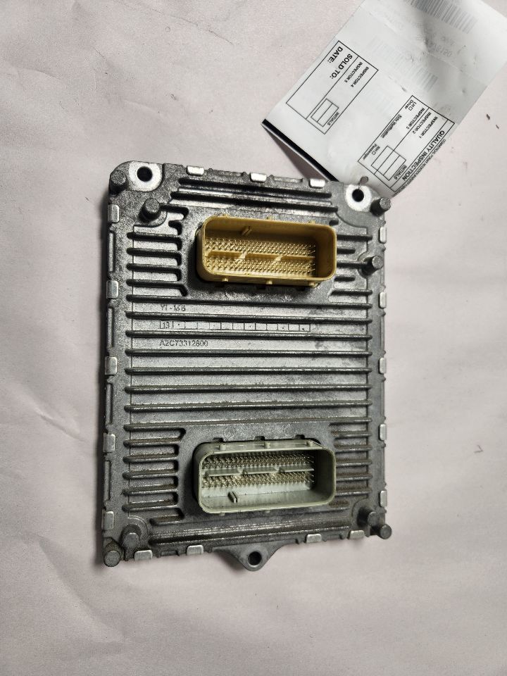 2020 CHRYSLER VOYAGER 3.6L 6cyl VVT Eng/Motor Cont Mod - 296446