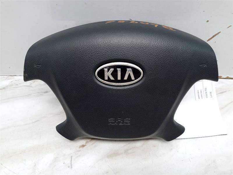 2009 KIA RONDO 4cyl Gasoline 2.4 AIR BAG - 29653
