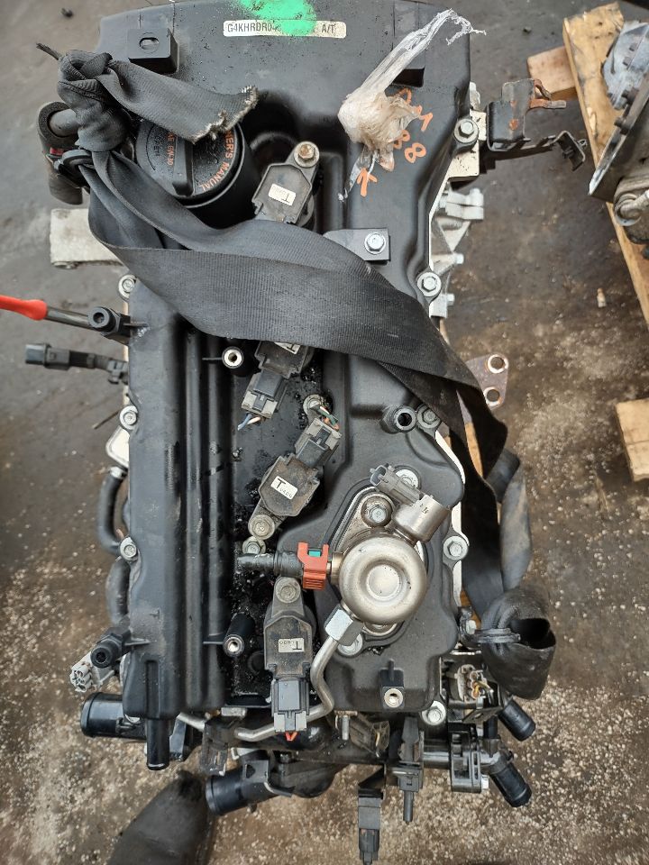 2011 HYUNDAI SONATA 4cyl Gasoline Turbo 2.0 ENGINE ASSEMBLY - 296690 — photo 2