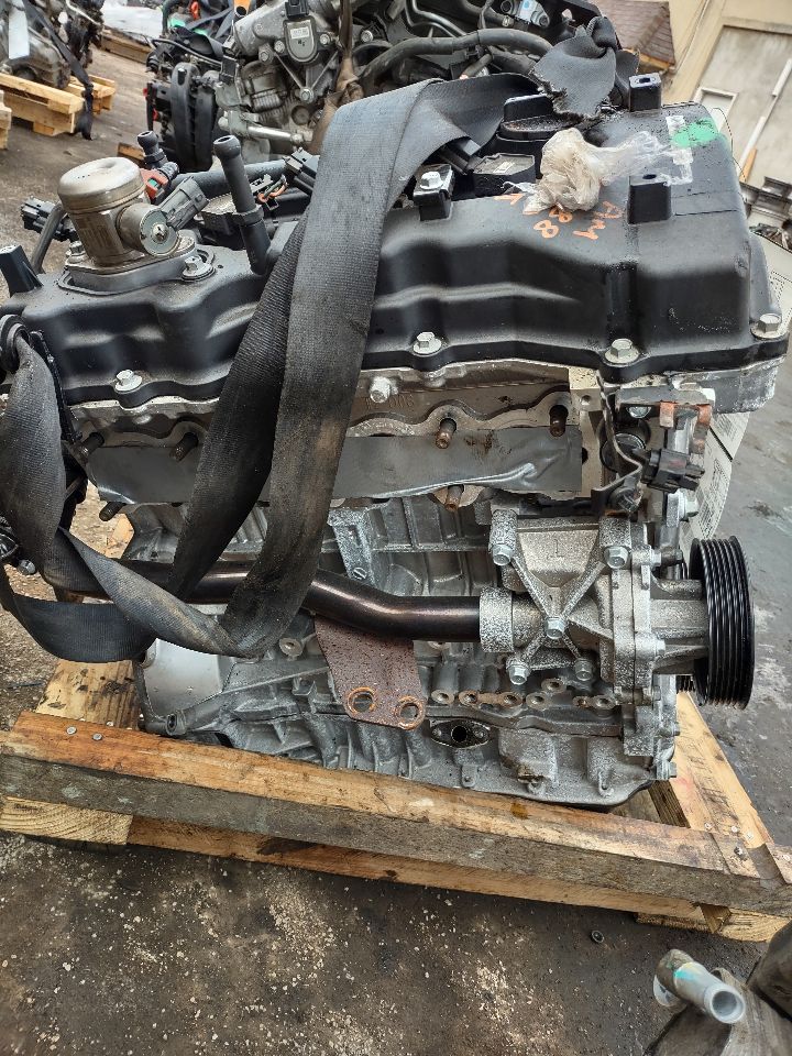 2011 HYUNDAI SONATA 4cyl Gasoline Turbo 2.0 ENGINE ASSEMBLY - 296690 — photo 4