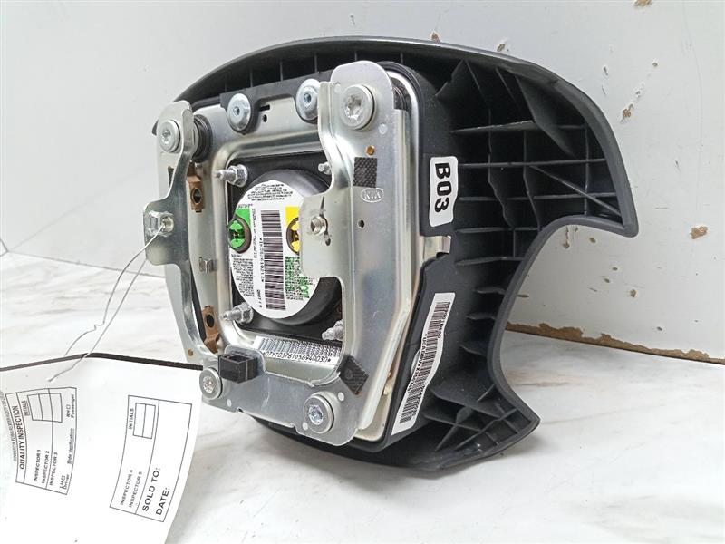 2008 KIA RONDO 4cyl Gasoline 2.4 AIR BAG - 29686 — photo 3
