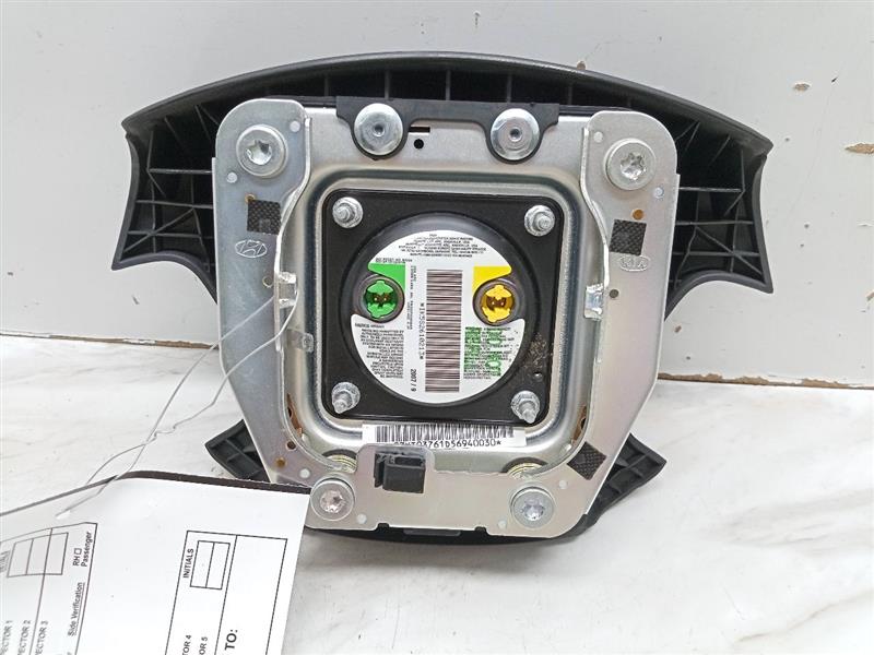 2008 KIA RONDO 4cyl Gasoline 2.4 AIR BAG - 29686 — photo 4