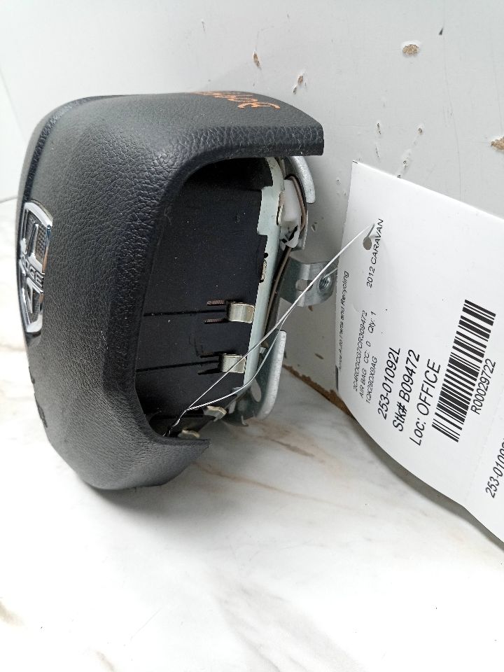 2012 DODGE CARAVAN Left AIR BAG - 29722 — photo 2