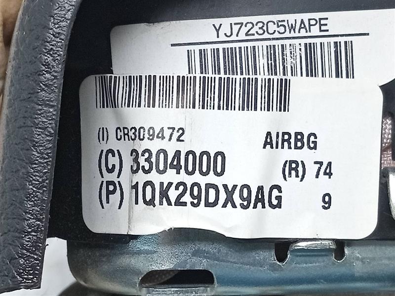2012 DODGE CARAVAN Left AIR BAG - 29722 — photo 6