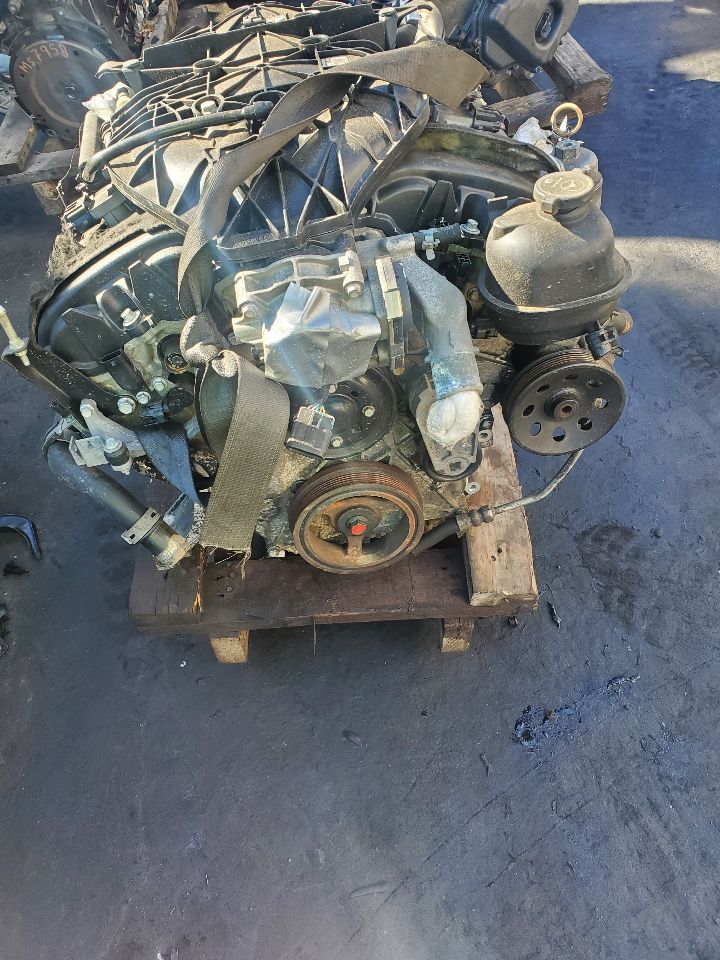 2011 CADILLAC CTS 6cyl Gasoline 3.0 ENGINE ASSEMBLY - 297282 — photo 7