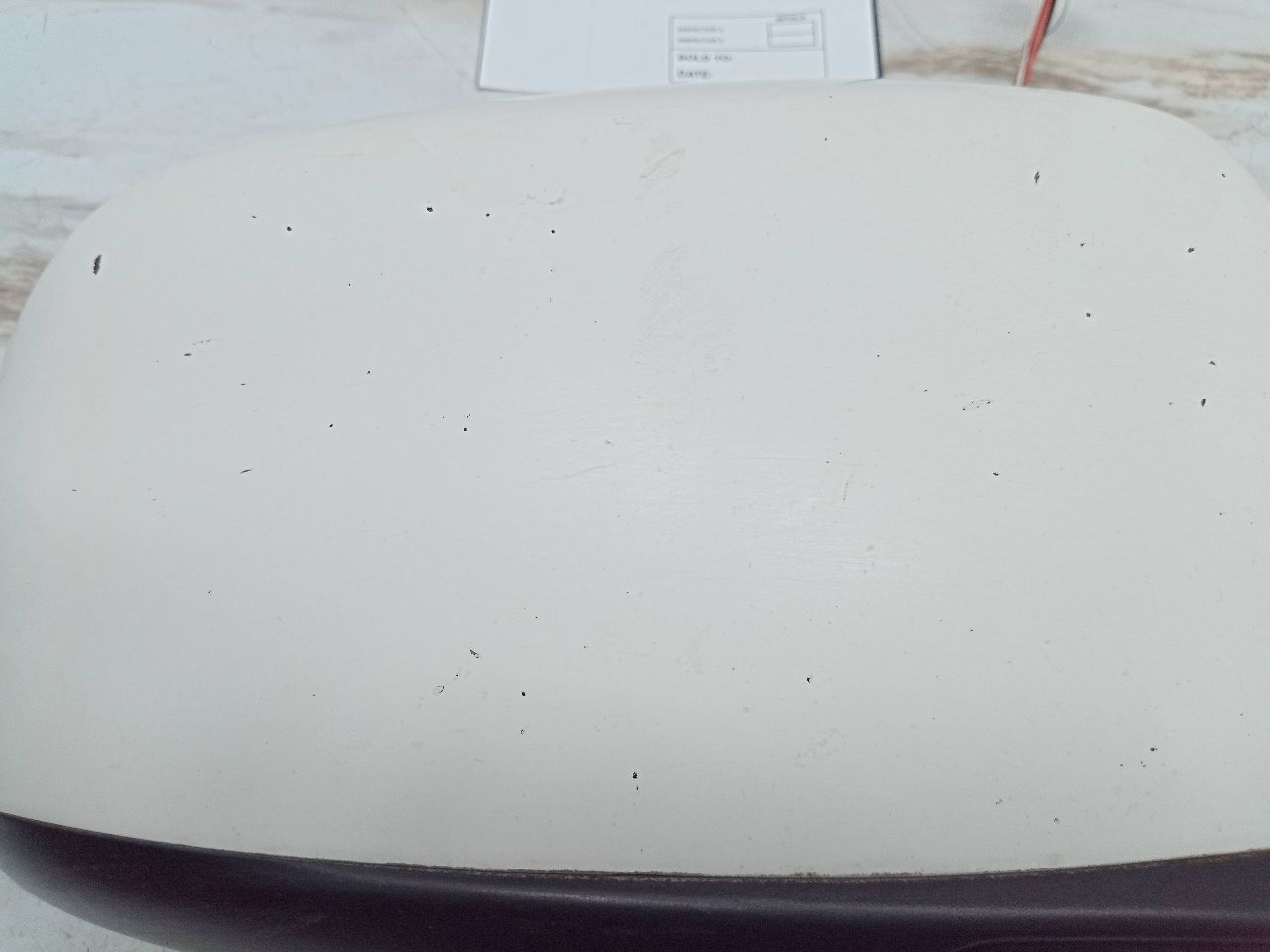 2012 DODGE CARAVAN Right SIDE VIEW MIRROR - 29729 — photo 5