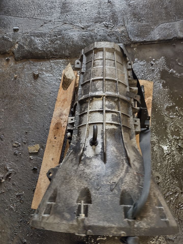 2012 FORD F350SD PICKUP 8cyl Turbo Diesel 6.7 Transmiss,Transaxle - 297335 — photo 6