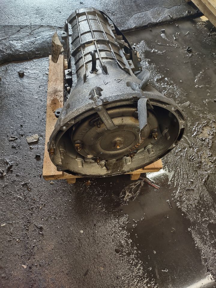 2012 FORD F350SD PICKUP 8cyl Turbo Diesel 6.7 Transmiss,Transaxle - 297335 — photo 7