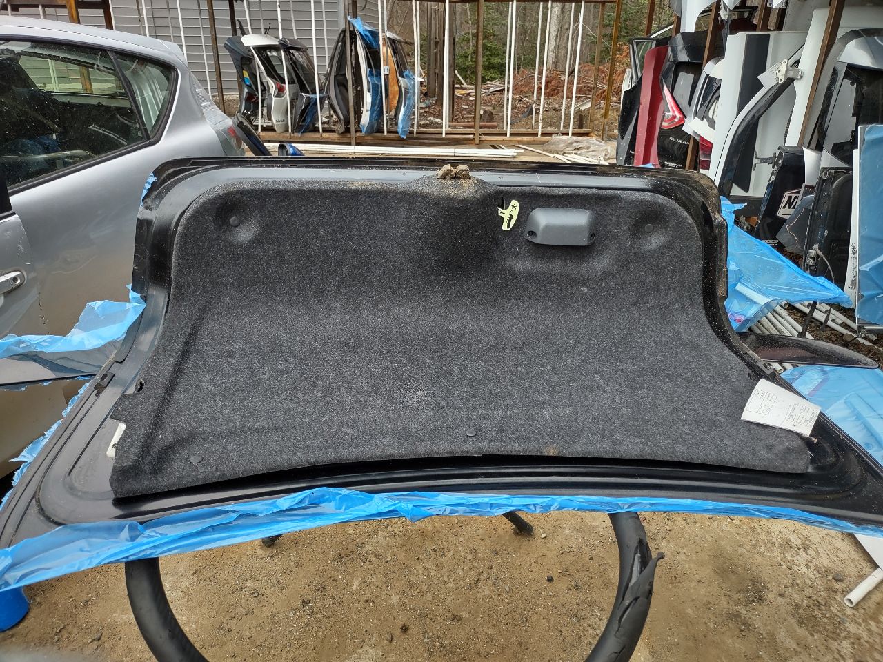 2019 DODGE CHARGER 3.6L 6cyl VVT Decklid  Tailgate - 297420 — photo 6