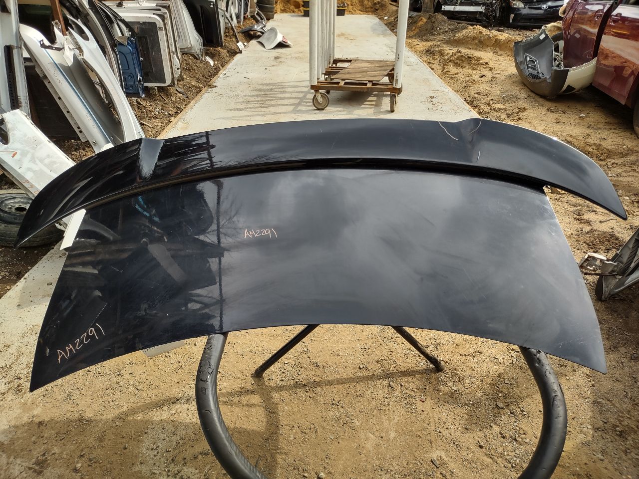 2019 DODGE CHARGER 3.6L 6cyl VVT Decklid  Tailgate - 297420 — photo 7