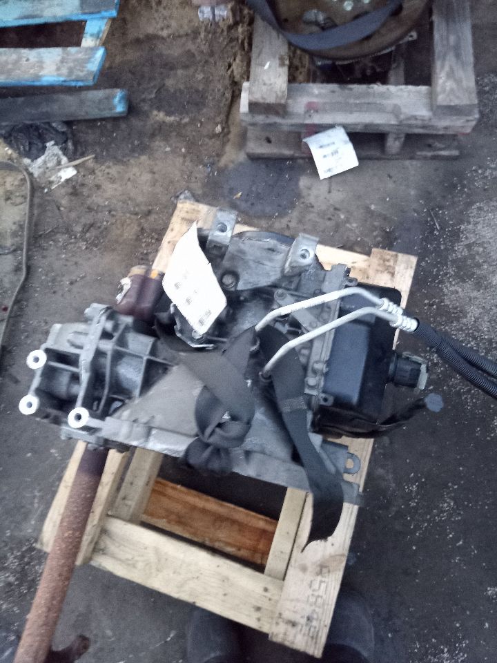 2013 DODGE CARAVAN 6cyl Gasoline 3.6 Transmiss,Transaxle - 297432