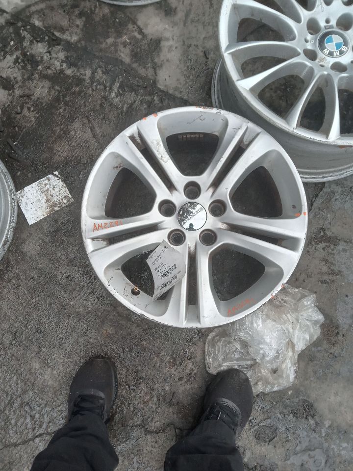 2019 DODGE CHARGER 3.6L 6cyl VVT WHEEL - 297461